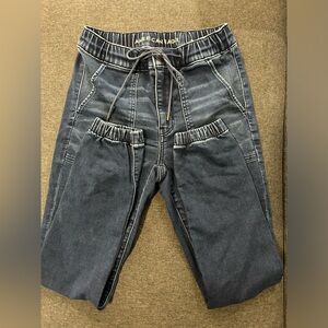 American Eagle Next Level Stretch Jean